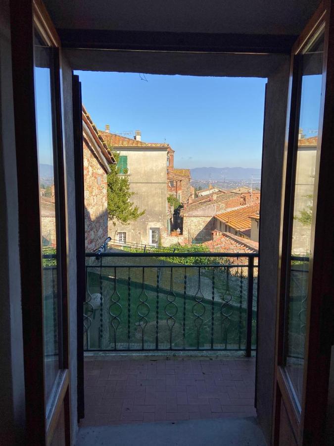 Lucignolo Apartment Lucignano Exterior photo
